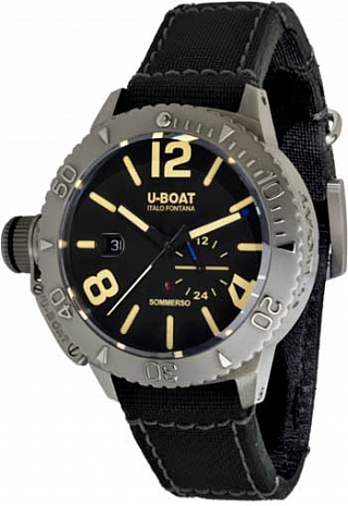 Replica U-BOAT Classico SOMMERSO 9007 watch